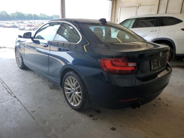 Photo 2 from auction – 2016 BMW 228 I SULE with VIN WBA1F9C56GV545788