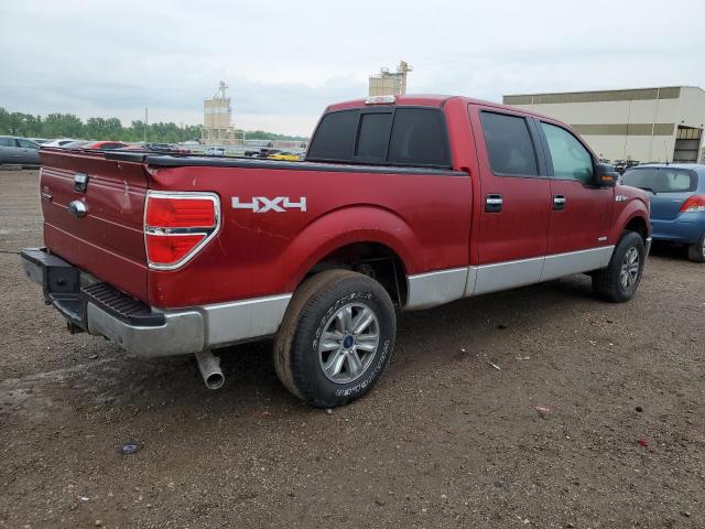 Photo 3 from auction – 2014 FORD F150 SUPER with VIN 1FTFW1ET3EKD59632