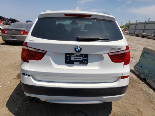 Photo 6 from auction – 2013 BMW X3 XDRIVE2 with VIN 5UXWX9C57D0D03477
