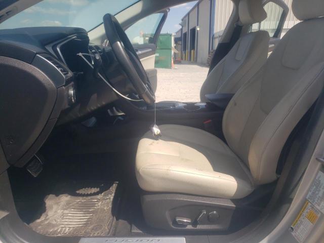 Photo 7 from auction – 2016 FORD FUSION TIT with VIN 3FA6P0K92GR109478