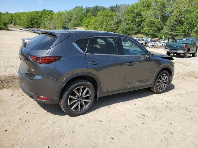 Photo 3 from auction – 2017 MAZDA CX-5 GRAND with VIN JM3KFBDLXH0206422