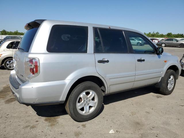 Photo 3 from auction – 2007 HONDA PILOT LX with VIN 5FNYF18107B032253