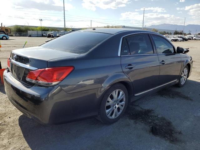 Photo 3 from auction – 2012 TOYOTA AVALON BAS with VIN 4T1BK3DB3CU453506