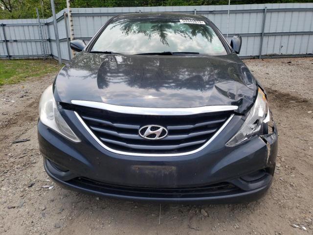 Photo 5 from auction – 2012 HYUNDAI SONATA GLS with VIN 5NPEB4ACXCH427435