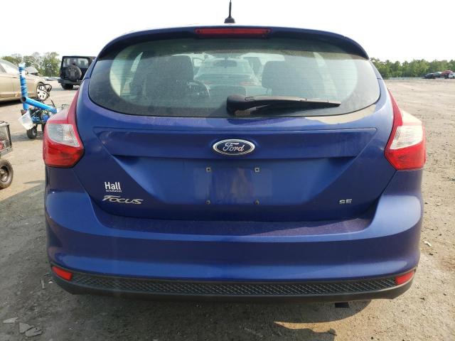 Photo 6 from auction – 2012 FORD FOCUS SE with VIN 1FAHP3K2XCL214257