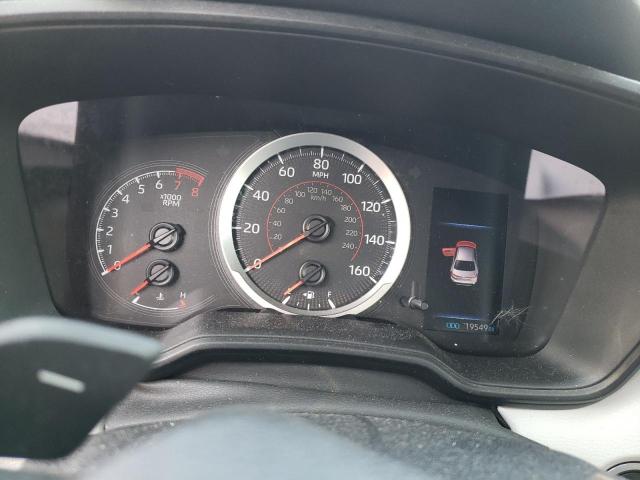 Photo 9 from auction – 2021 TOYOTA COROLLA SE with VIN 5YFP4MCE1MP070278