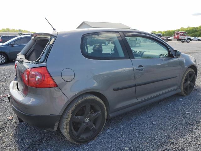 Photo 3 from auction – 2007 VOLKSWAGEN RABBIT with VIN WVWAR71K67W209804
