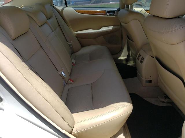 Photo 10 from auction – 2006 LEXUS ES 330 with VIN JTHBA30G865152896