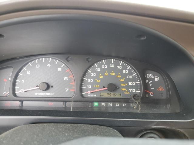 Photo 9 from auction – 2000 TOYOTA 4RUNNER with VIN JT3GM84R0Y0059270
