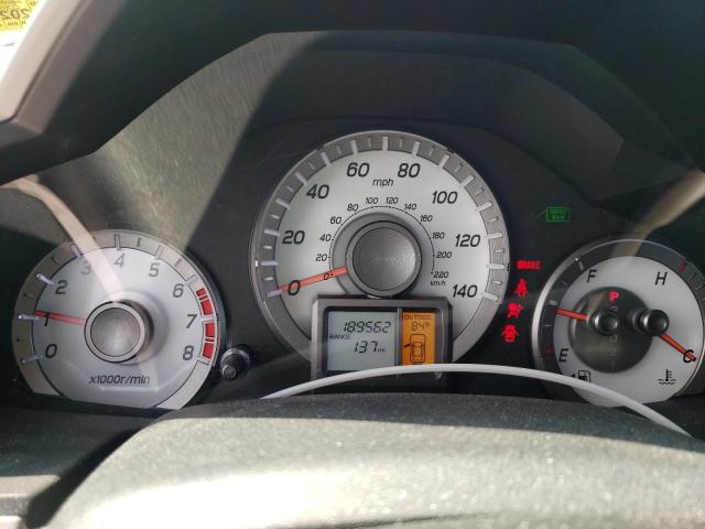 Photo 9 from auction – 2012 HONDA PILOT EX with VIN 5FNYF4H48CB036296