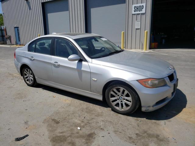 Photo 4 from auction – 2007 BMW 328 I with VIN WBAVA33557PG52786