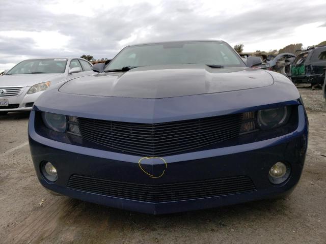 Photo 5 from auction – 2010 CHEVROLET CAMARO LT with VIN 2G1FB1EV8A9172047