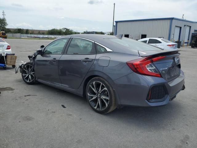 Photo 2 from auction – 2019 HONDA CIVIC SI with VIN 2HGFC1E50KH703710