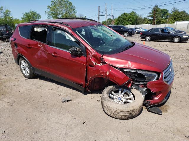 Photo 4 from auction – 2018 FORD ESCAPE SE with VIN 1FMCU9G98JUC64924