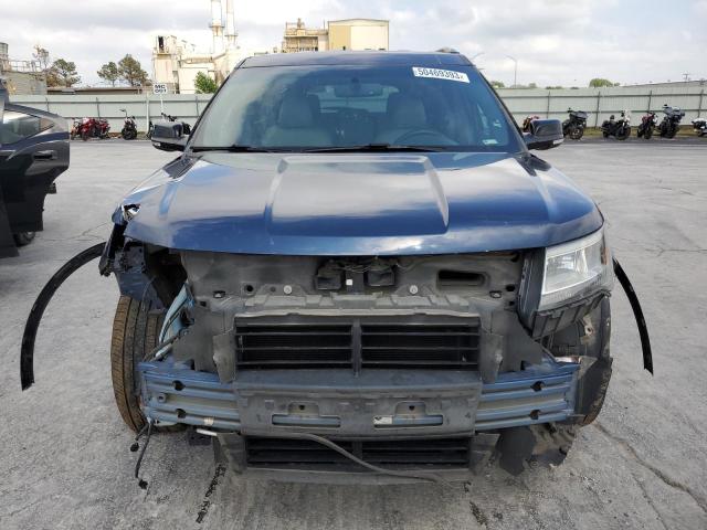 Photo 5 from auction – 2016 FORD EXPLORER X with VIN 1FM5K7D8XGGA03932