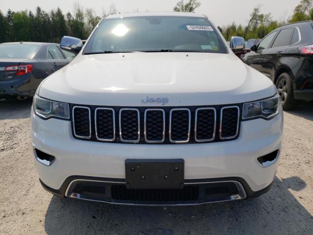 Photo 5 from auction – 2020 JEEP GRAND CHER with VIN 1C4RJFBG3LC293381
