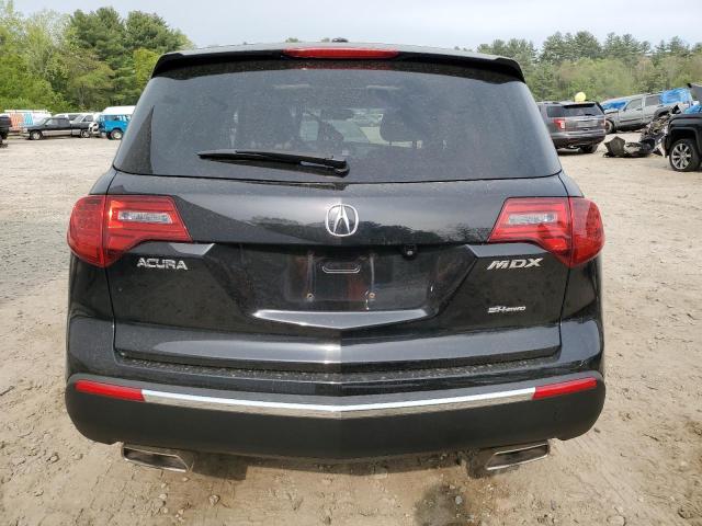 Photo 6 from auction – 2010 ACURA MDX TECHNO with VIN 2HNYD2H40AH526663