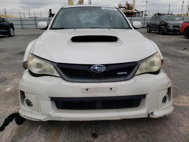 Photo 5 from auction – 2013 SUBARU IMPREZA WR with VIN JF1GV7F63DG014014