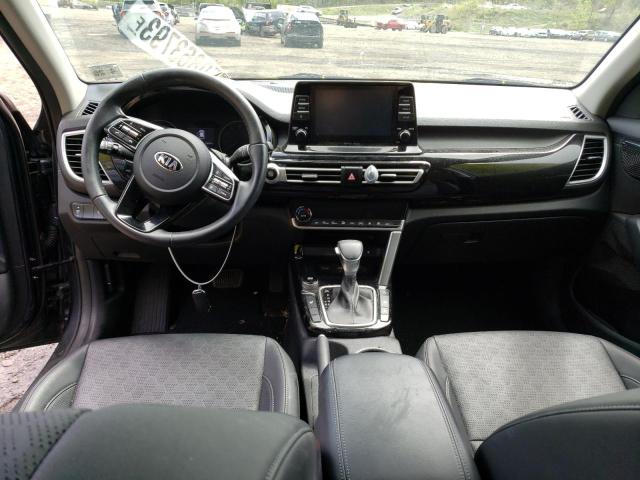 Photo 8 from auction – 2021 KIA SELTOS EX with VIN KNDERCAA8M7217197