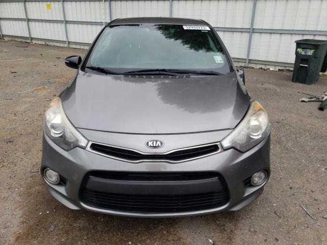 Photo 5 from auction – 2015 KIA FORTE SX with VIN KNAFZ6A31F5368160