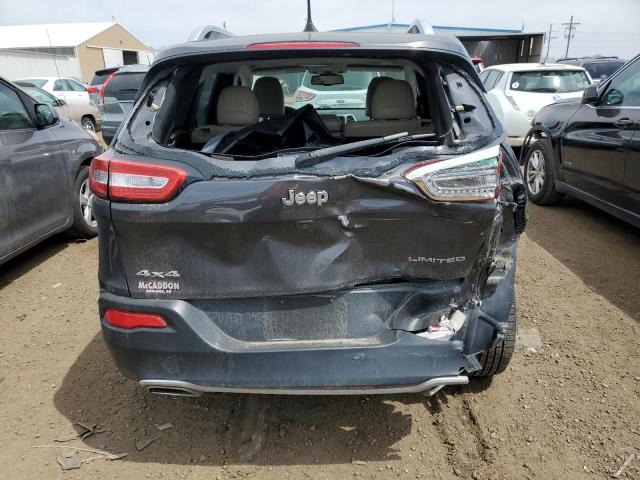 Photo 6 from auction – 2017 JEEP CHEROKEE L with VIN 1C4PJMDSXHW618966