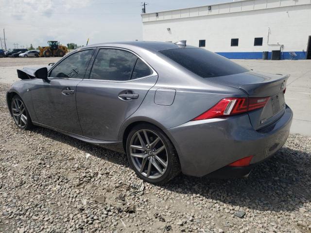 Photo 2 from auction – 2015 LEXUS IS 250 with VIN JTHCF1D21F5016781