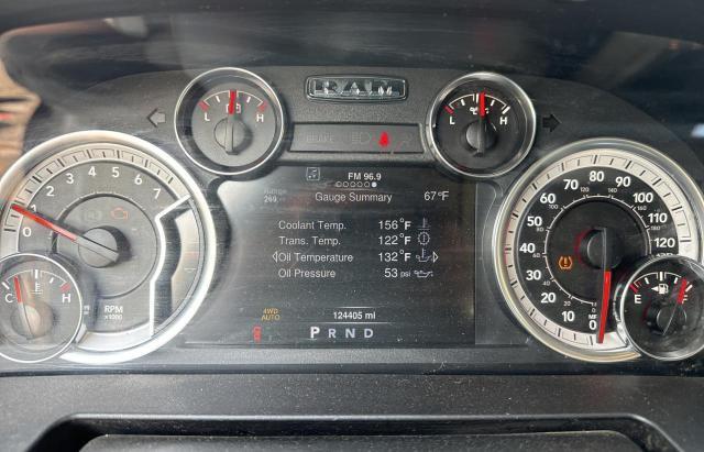 Photo 8 from auction – 2013 RAM 1500 SLT with VIN 1C6RR7GT1DS611971