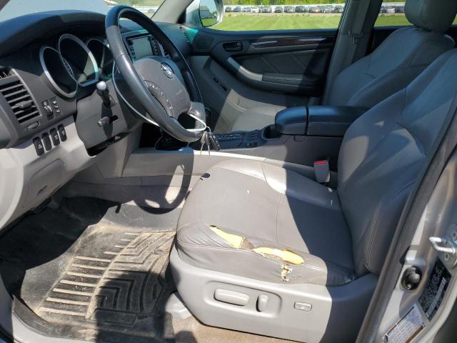 Photo 7 from auction – 2006 TOYOTA 4RUNNER LI with VIN JTEZU17R568054003
