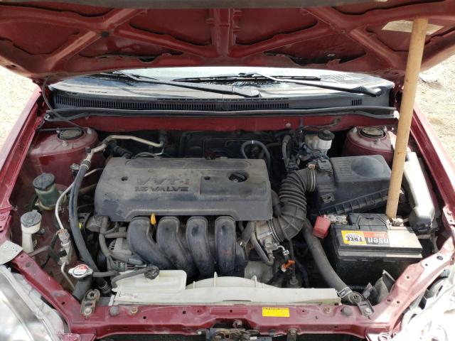 Photo 11 from auction – 2008 TOYOTA COROLLA CE with VIN 1NXBR32E78Z966225