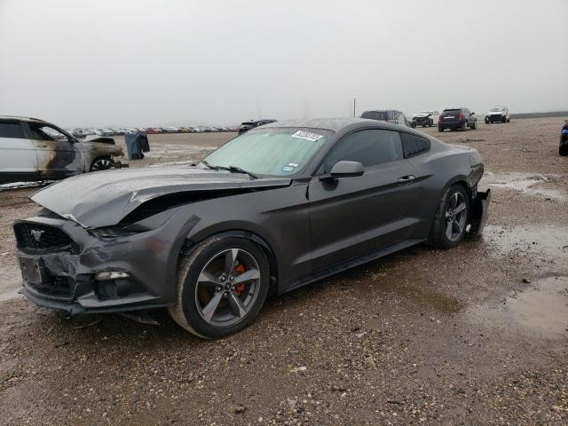 FORD MUSTANG 2016 with VIN 1FA6P8AMXG5256462 - Photo from auction