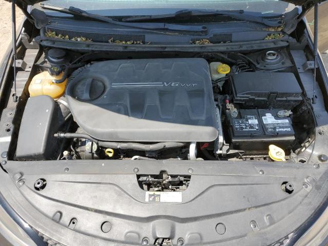 Photo 11 from auction – 2015 CHRYSLER 200 S with VIN 1C3CCCDG6FN656524