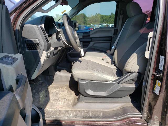 Photo 7 from auction – 2019 FORD F150 SUPER with VIN 1FTEX1CB8KKC46385