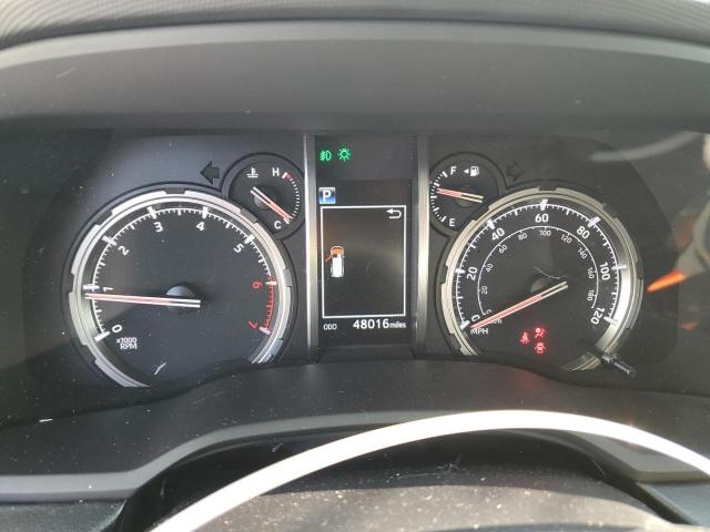 Photo 9 from auction – 2020 TOYOTA 4RUNNER SR with VIN JTEBU5JR4L5773872