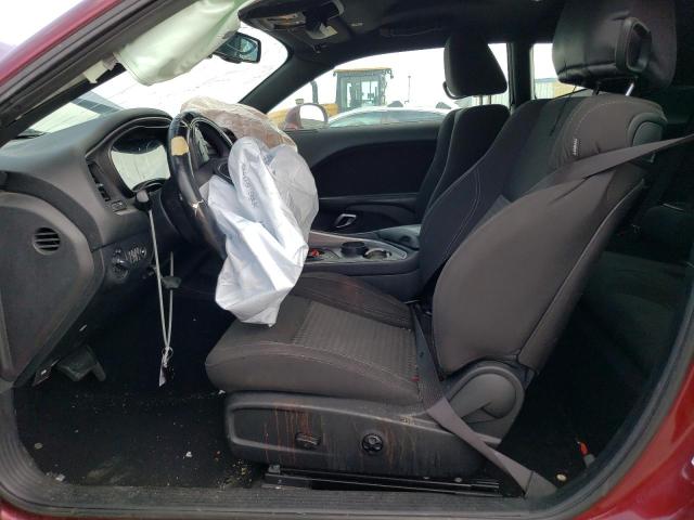 Photo 7 from auction – 2019 DODGE CHALLENGER with VIN 2C3CDZAG3KH712023