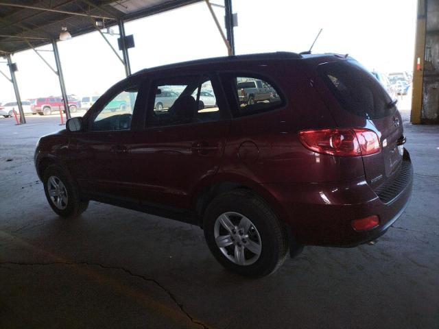 Photo 2 from auction – 2009 HYUNDAI SANTA FE G with VIN 5NMSG13D59H231160