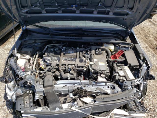 Photo 11 from auction – 2022 TOYOTA COROLLA LE with VIN JTDEAMDE5N3004096