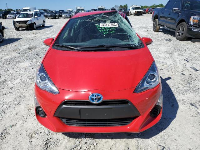 Photo 5 from auction – 2015 TOYOTA PRIUS C with VIN JTDKDTB37F1097433