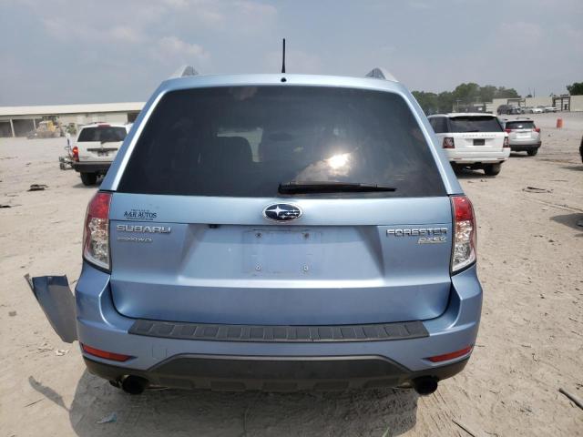 Photo 6 from auction – 2011 SUBARU FORESTER T with VIN JF2SHAGC3BH700348