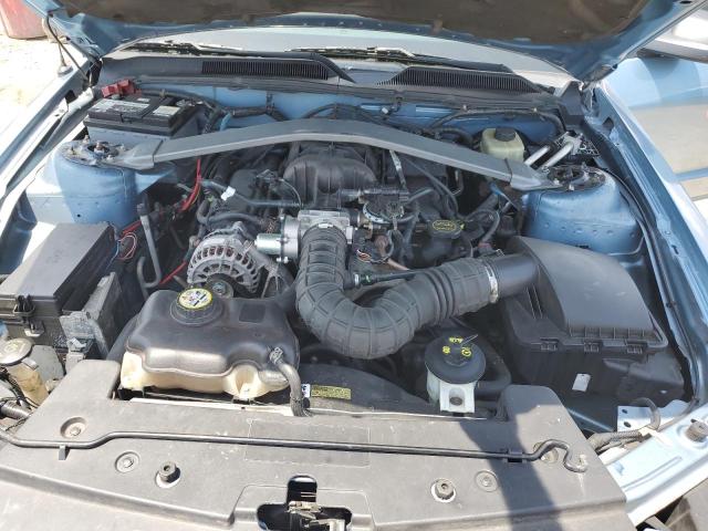 Photo 11 from auction – 2006 FORD MUSTANG with VIN 1ZVFT84N765149665