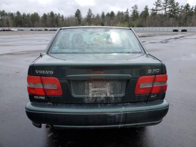 Photo 6 from auction – 2000 VOLVO S70 GLT with VIN YV1LS56D0Y2638984