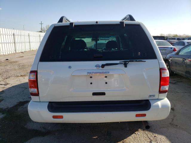 Photo 6 from auction – 2004 NISSAN PATHFINDER with VIN JN8DR09Y64W903762