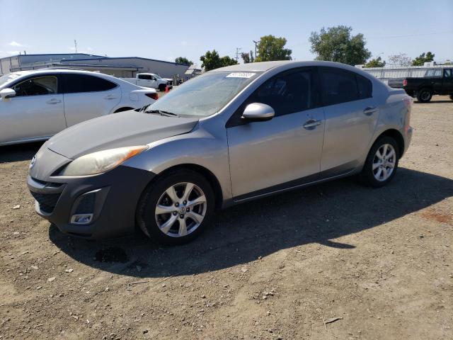 MAZDA 3 I 2011 with VIN JM1BL1VF8B1445537 - Photo from auction
