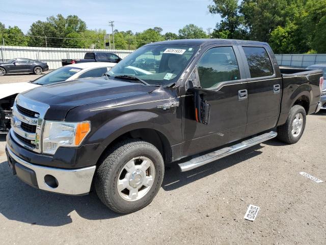 Photo 1 from auction – 2013 FORD F150 SUPER with VIN 1FTEW1CMXDKD12992
