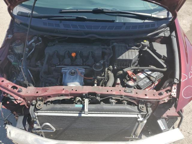 Photo 11 from auction – 2010 HONDA CIVIC LX with VIN 2HGFA1F52AH527729
