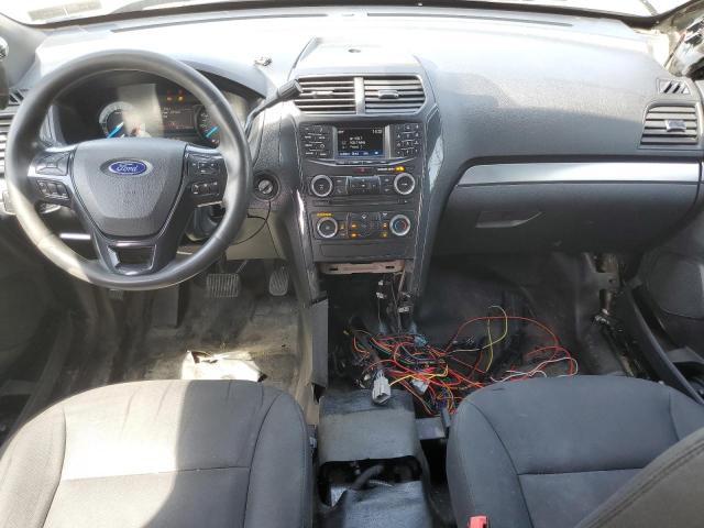 Photo 8 from auction – 2018 FORD EXPLORER P with VIN 1FM5K8AR8JGB47781