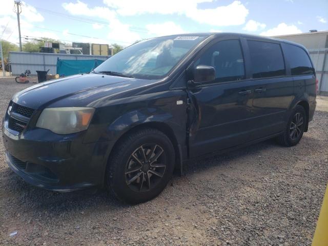 Photo 1 from auction – 2014 DODGE GRAND CARA with VIN 2C4RDGBG9ER283865