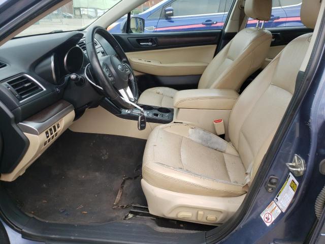 Photo 7 from auction – 2015 SUBARU LEGACY 2.5 with VIN 4S3BNAN63F3075912