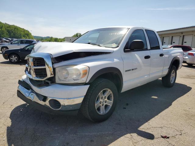 DODGE RAM 1500 S 2007 with VIN 1D7HA18P27S201832 - Photo from auction