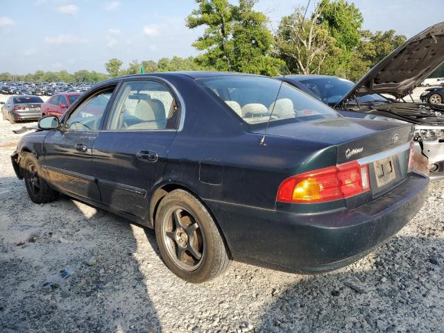 Photo 2 from auction – 2002 KIA OPTIMA MAG with VIN KNAGD126225161964