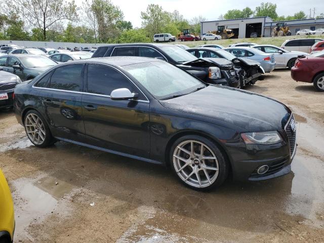 Photo 4 from auction – 2012 AUDI S4 PREMIUM with VIN WAUBGAFL0CA090662